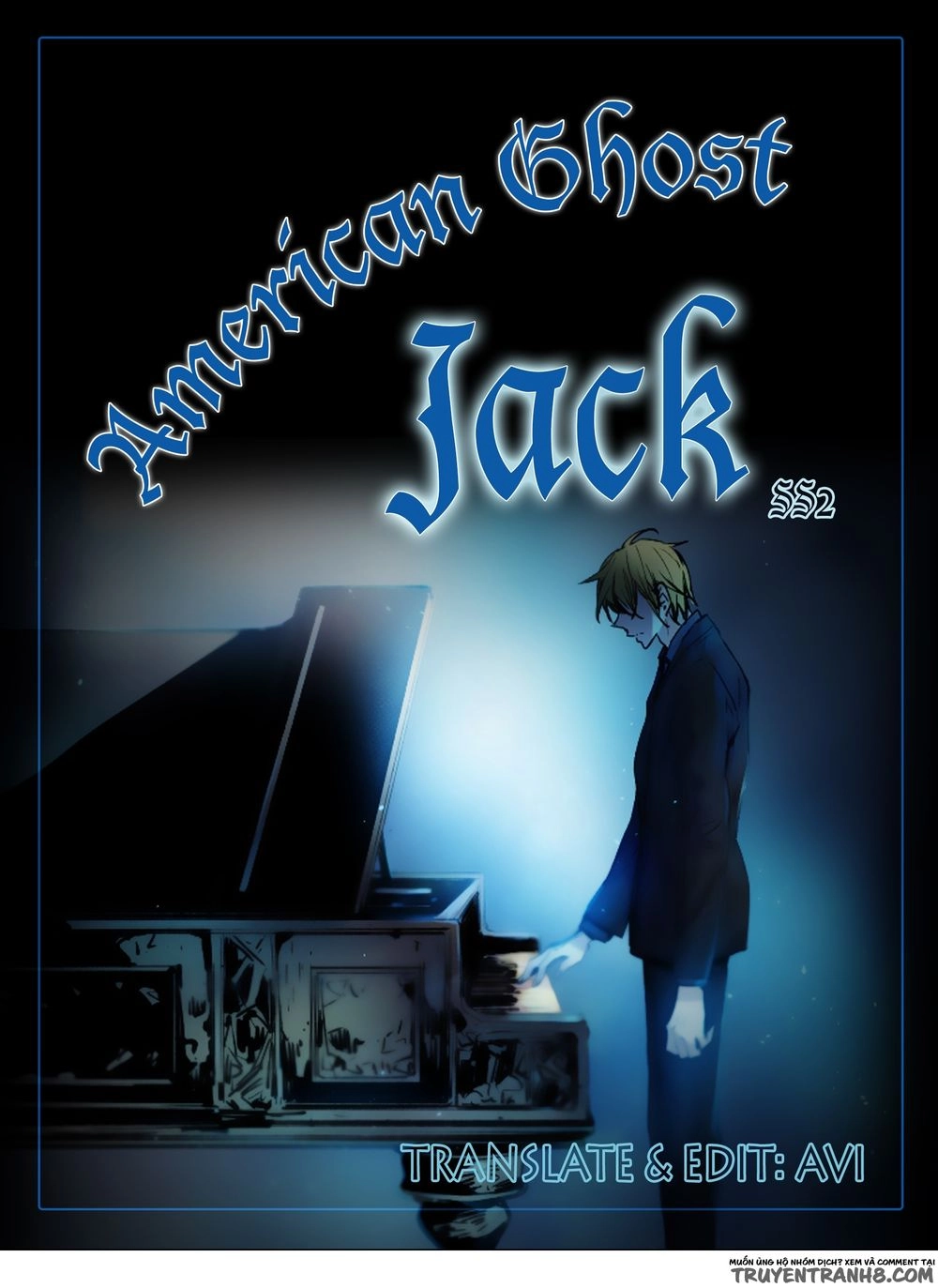 American Ghost Jack Chapter 68 - 1