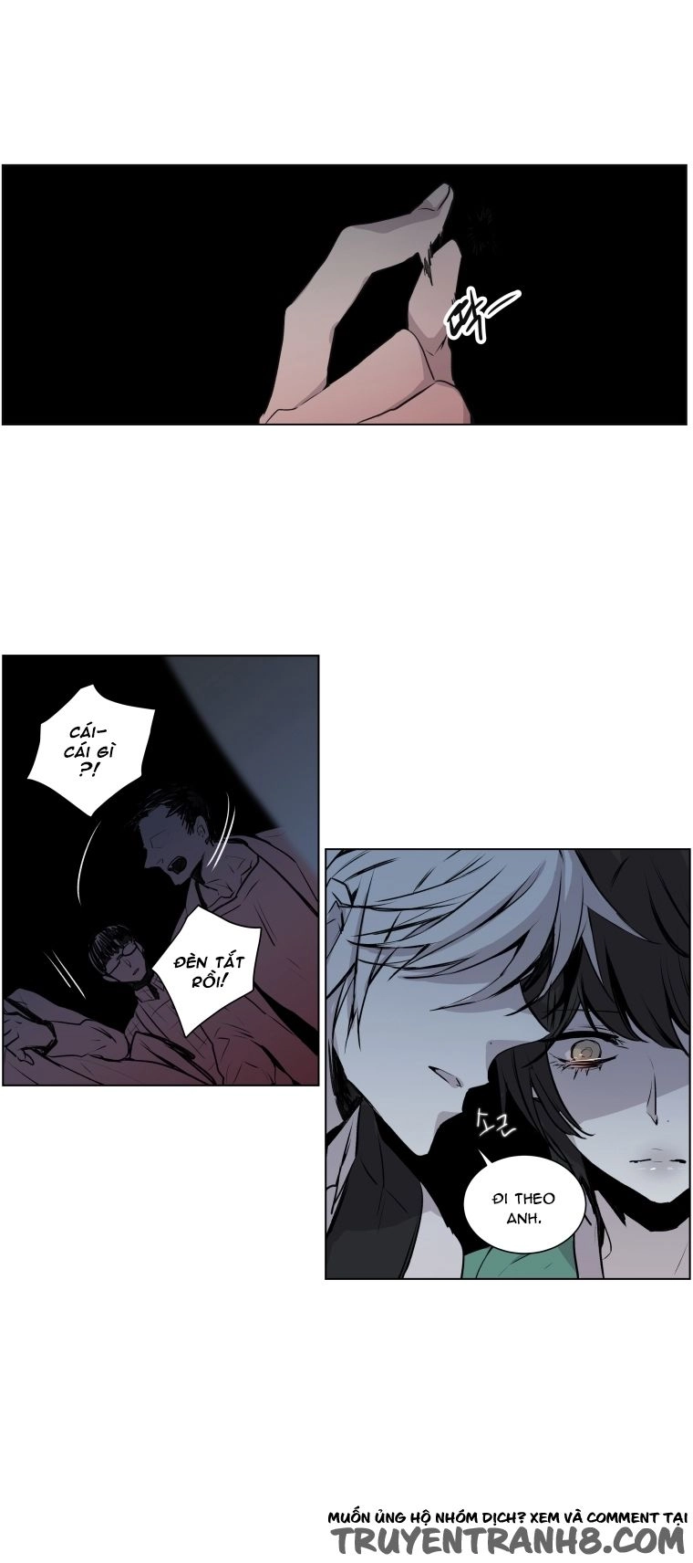 American Ghost Jack Chapter 68 - 5