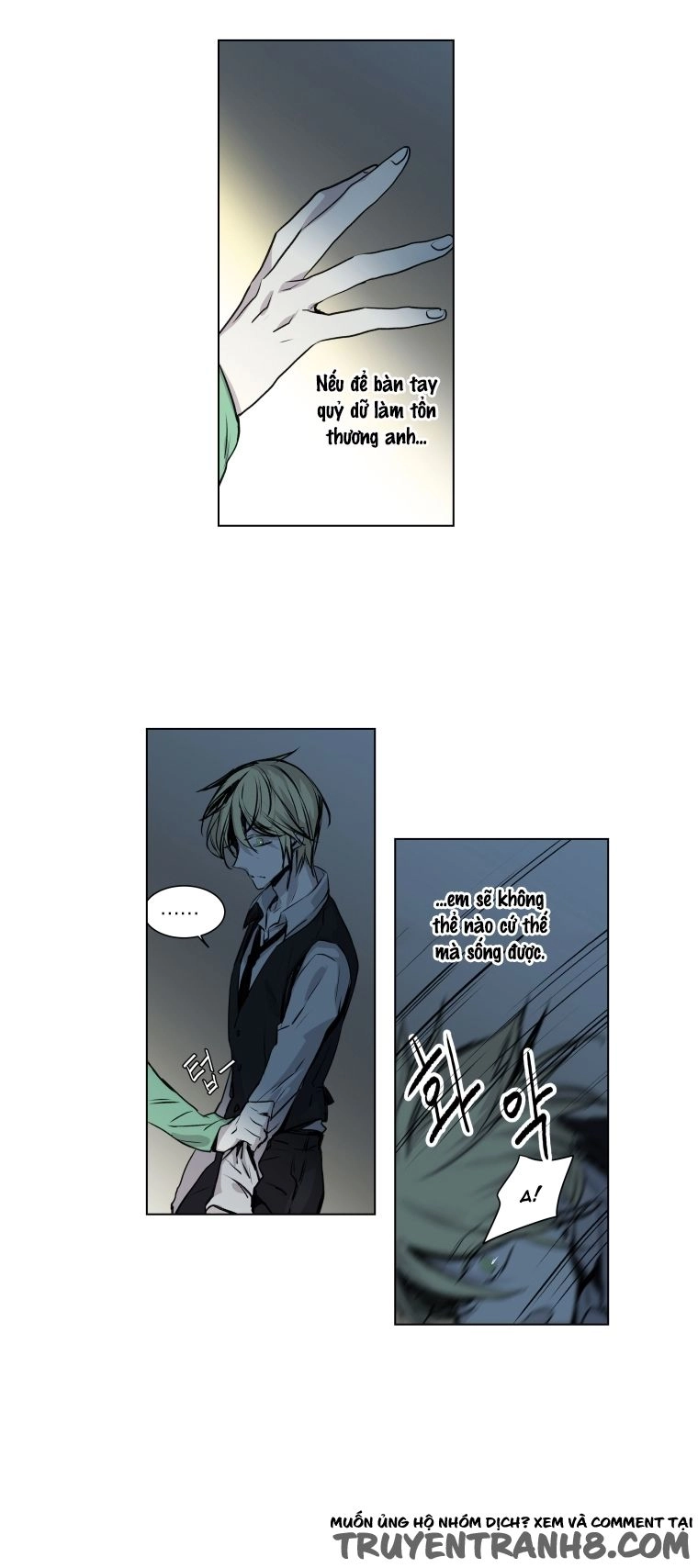 American Ghost Jack Chapter 68 - 12