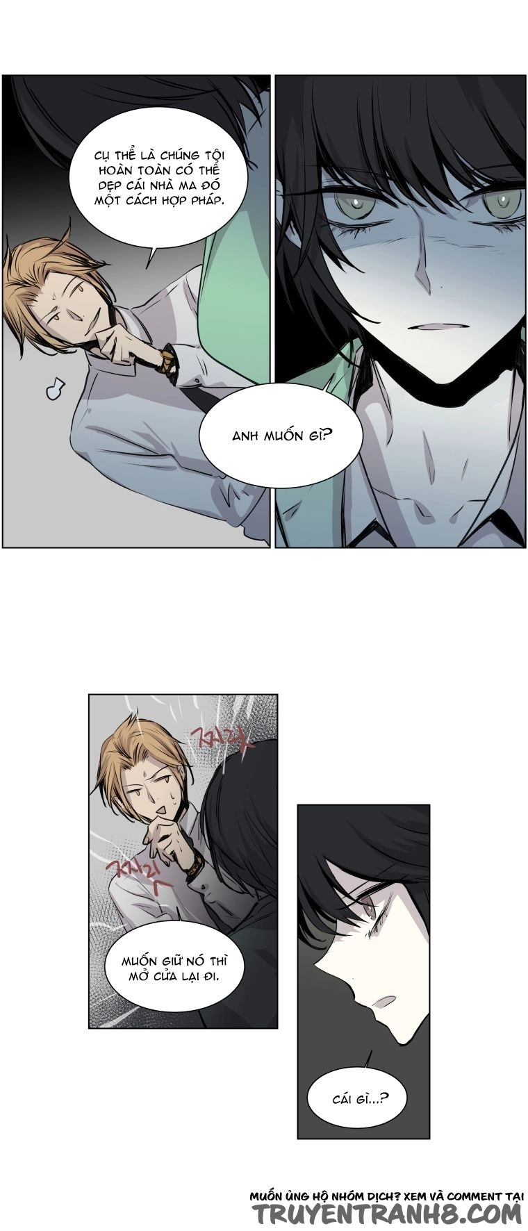 American Ghost Jack Chapter 68 - 22