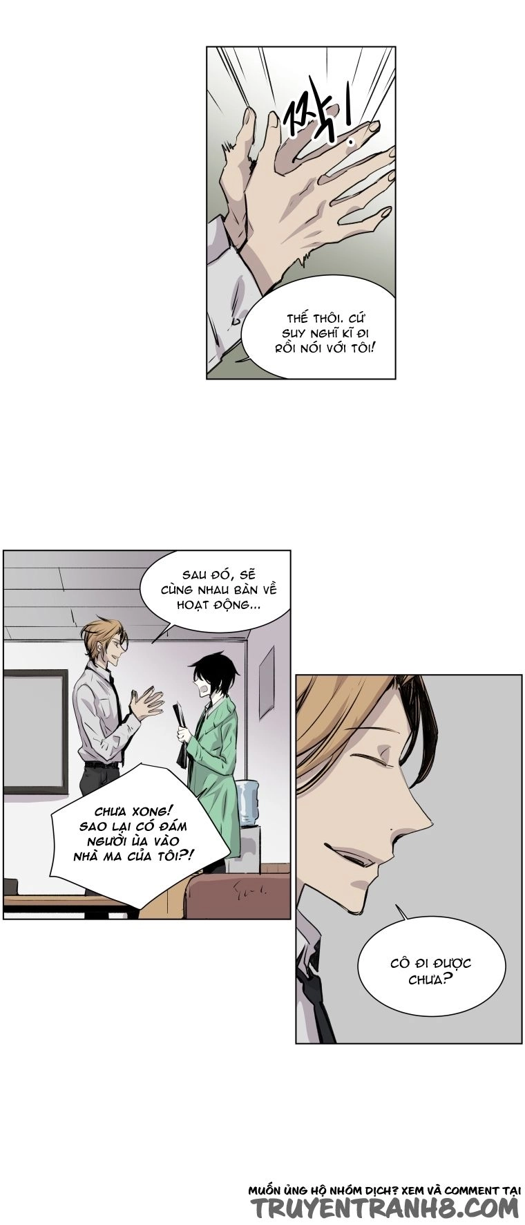 American Ghost Jack Chapter 68 - 23