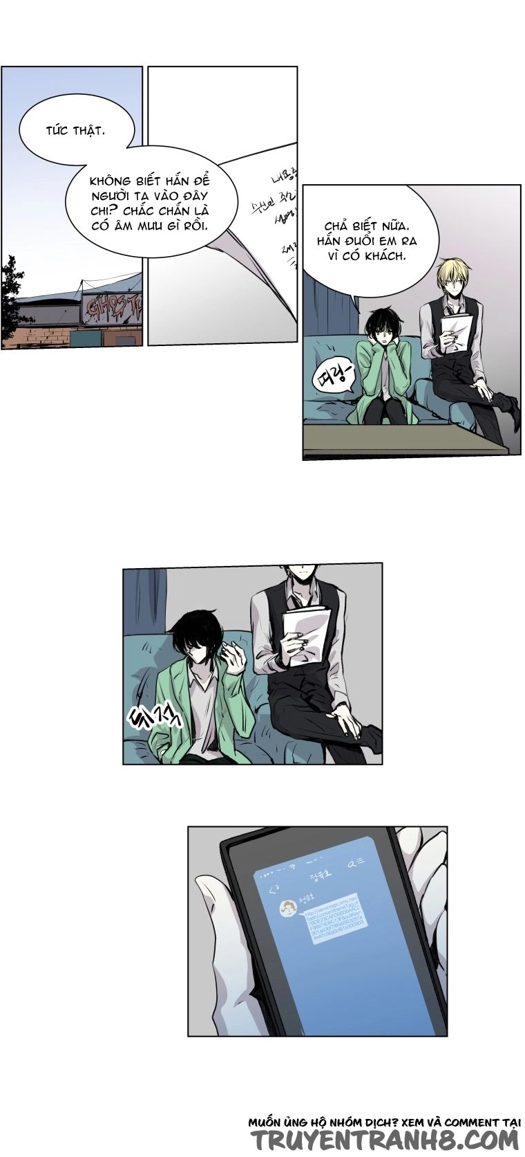 American Ghost Jack Chapter 68 - 26