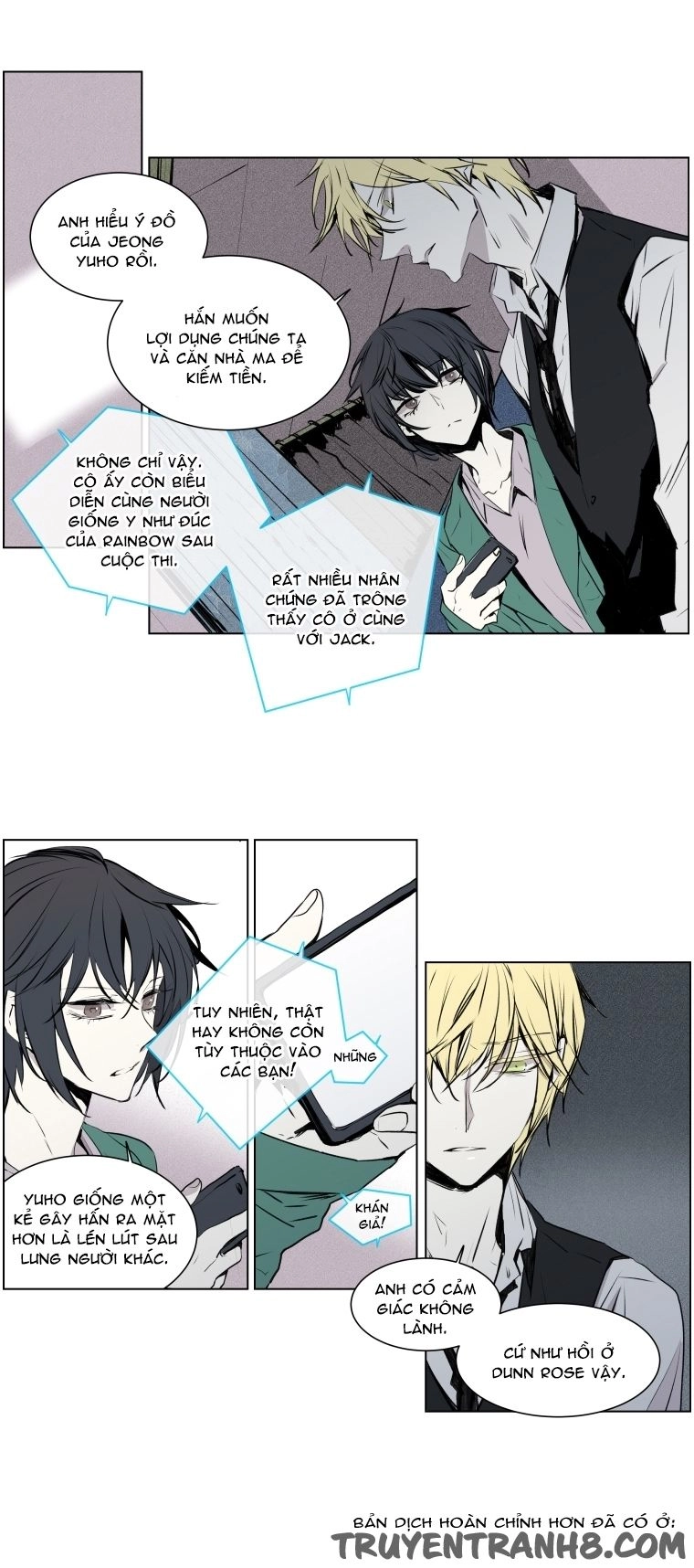 American Ghost Jack Chapter 69 - 5