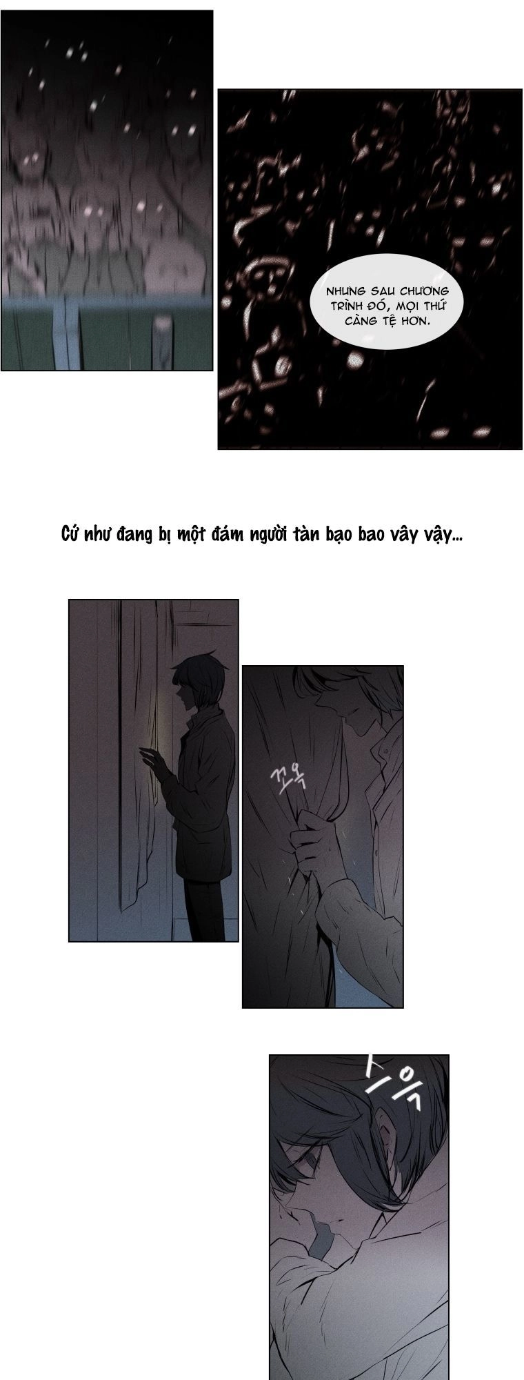 American Ghost Jack Chapter 69 - 14