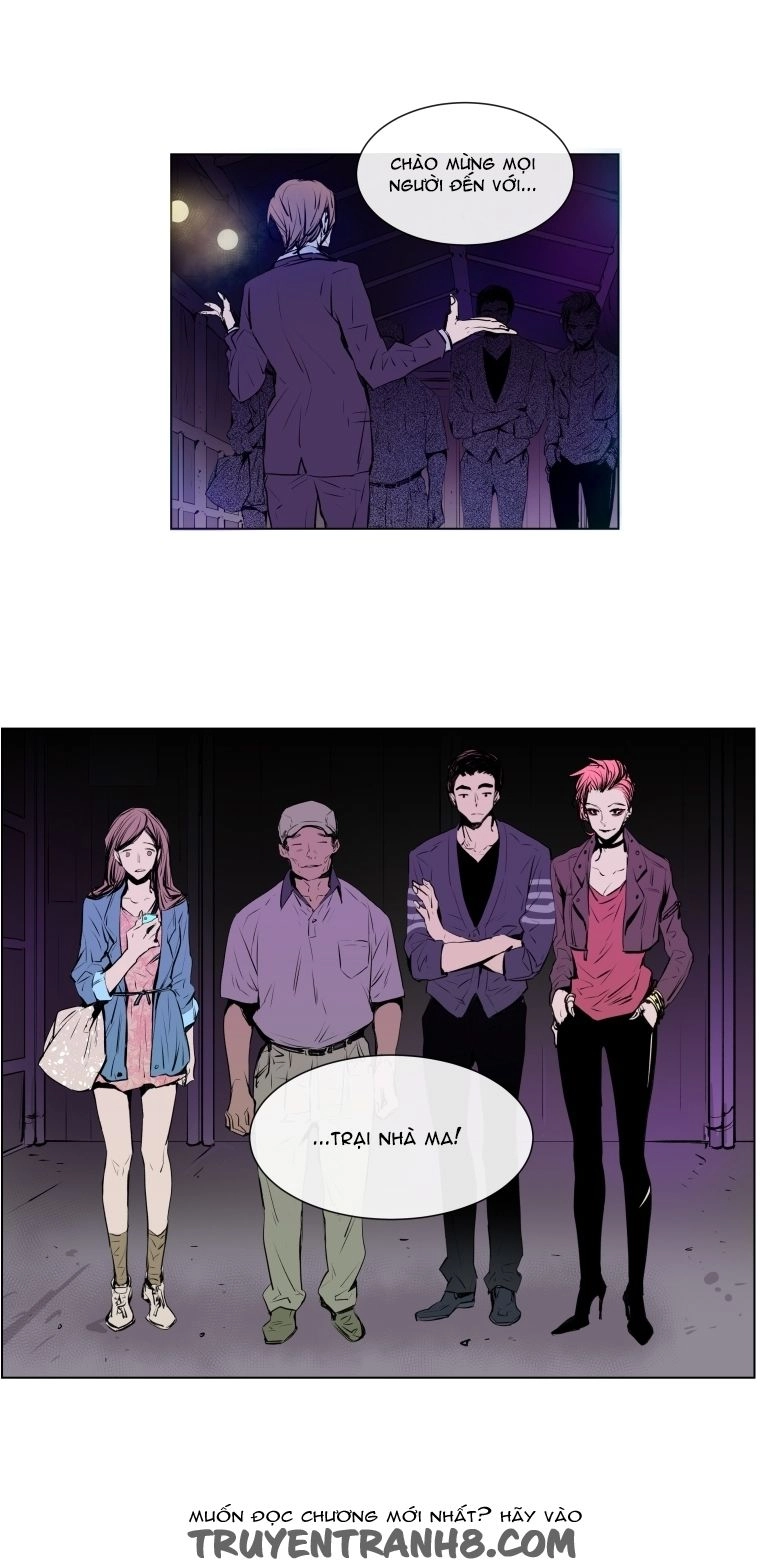 American Ghost Jack Chapter 70 - 3