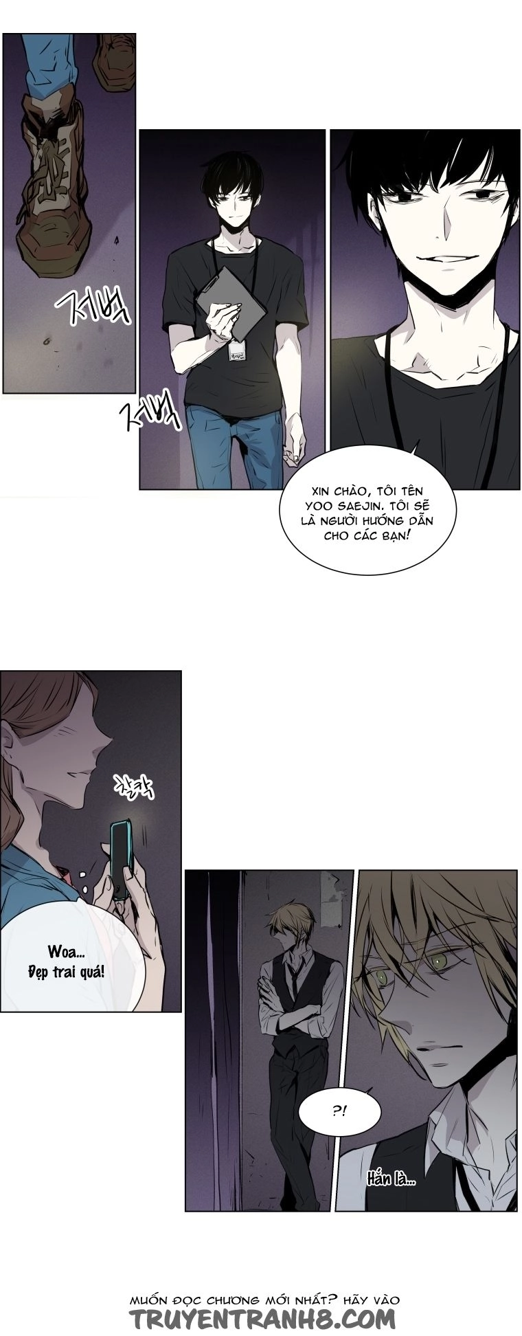 American Ghost Jack Chapter 70 - 6