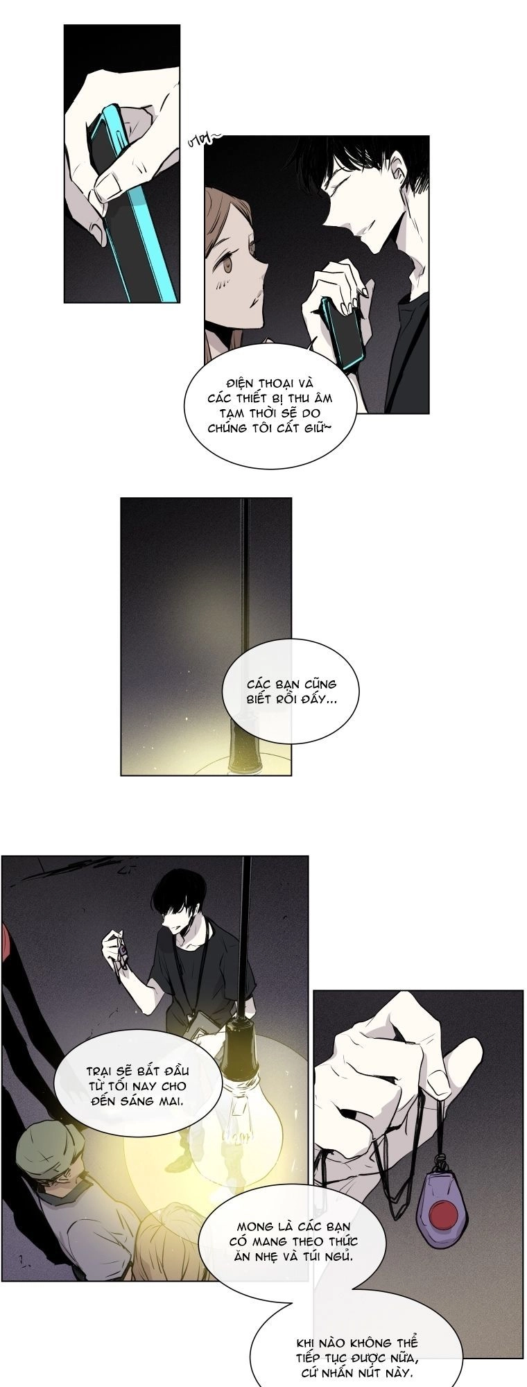 American Ghost Jack Chapter 70 - 7