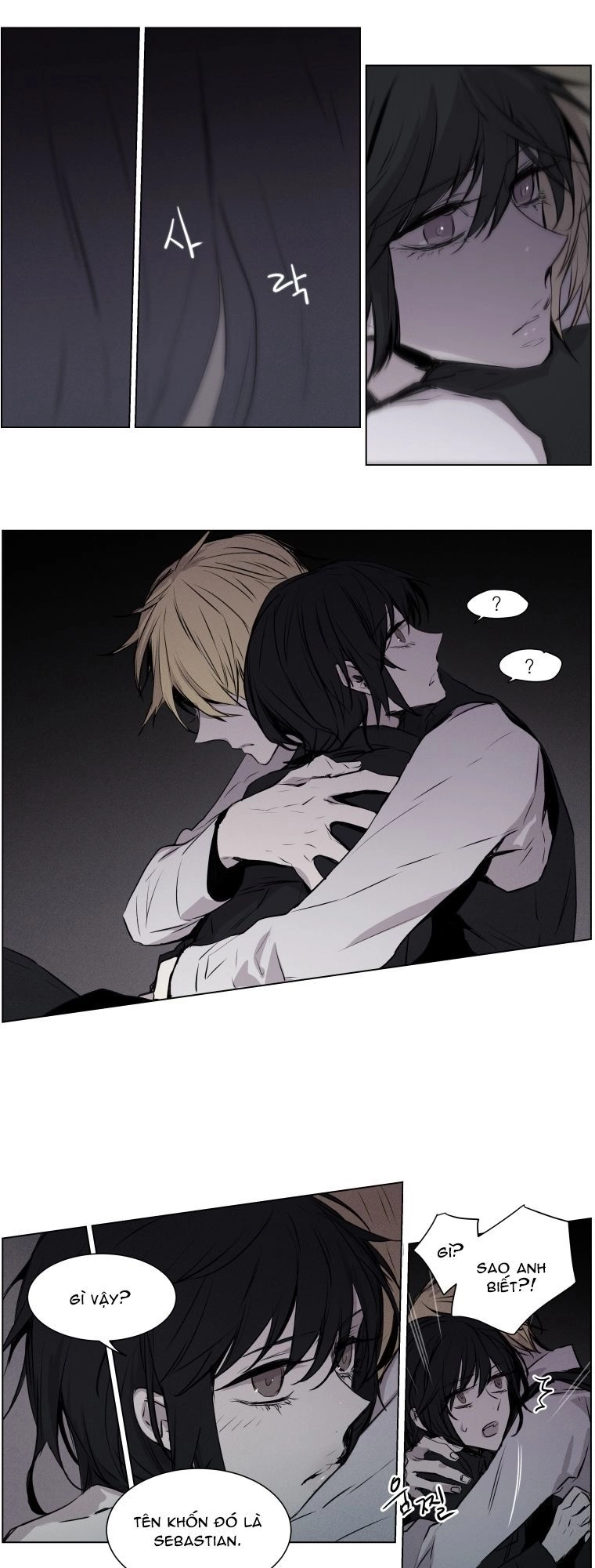 American Ghost Jack Chapter 70 - 11