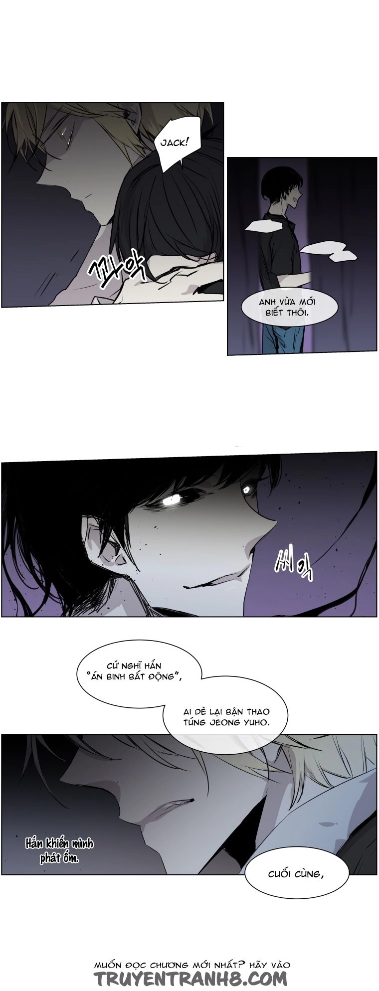 American Ghost Jack Chapter 70 - 13