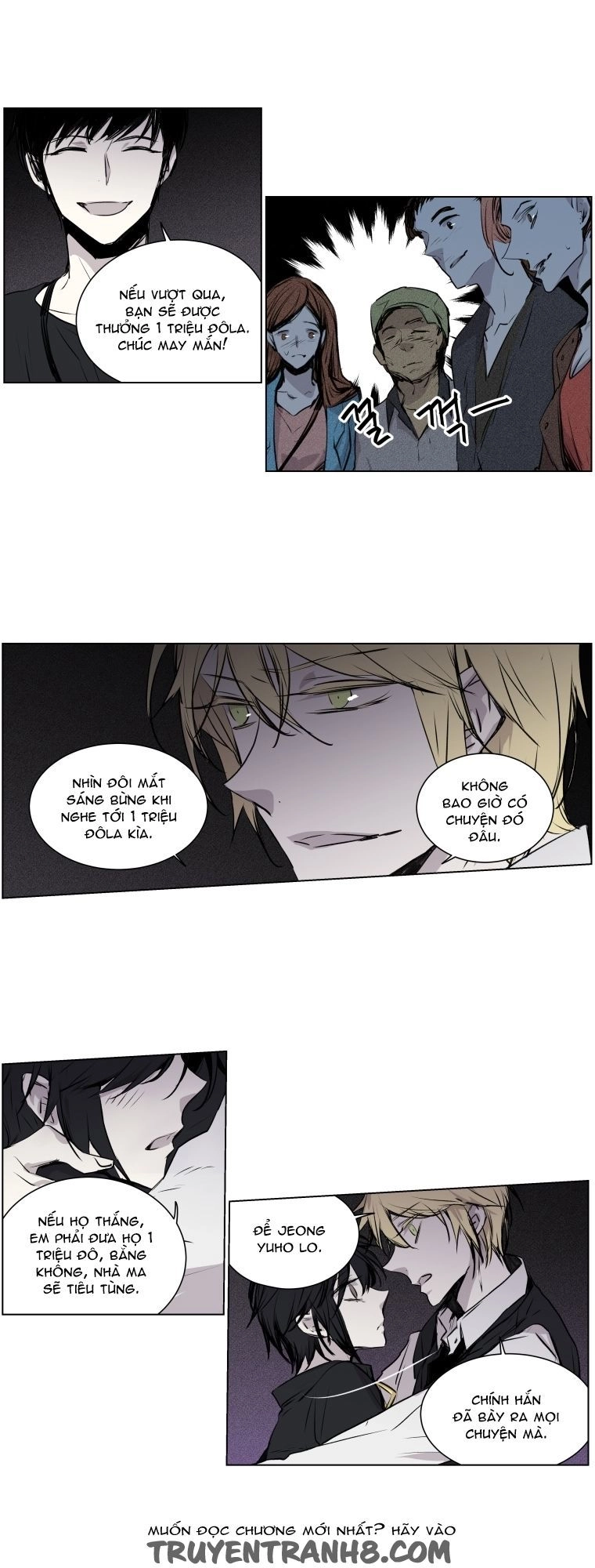 American Ghost Jack Chapter 70 - 14