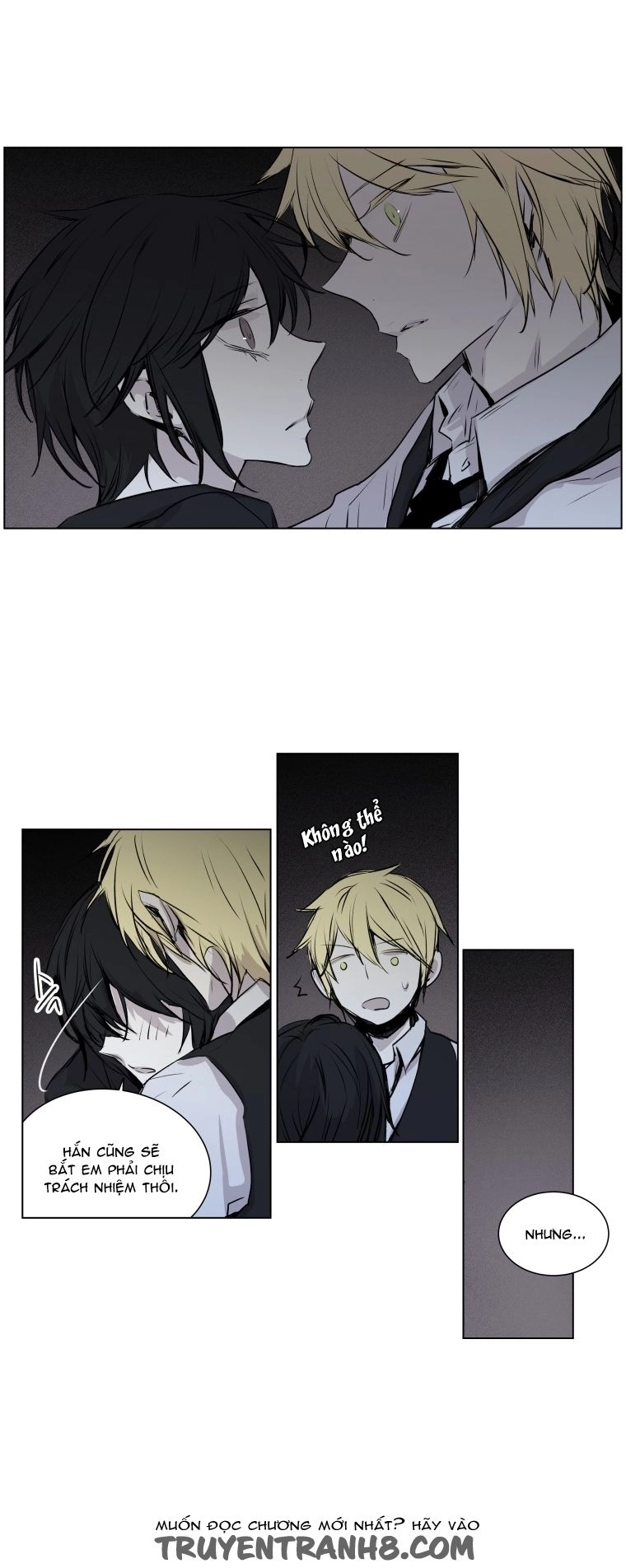 American Ghost Jack Chapter 70 - 16