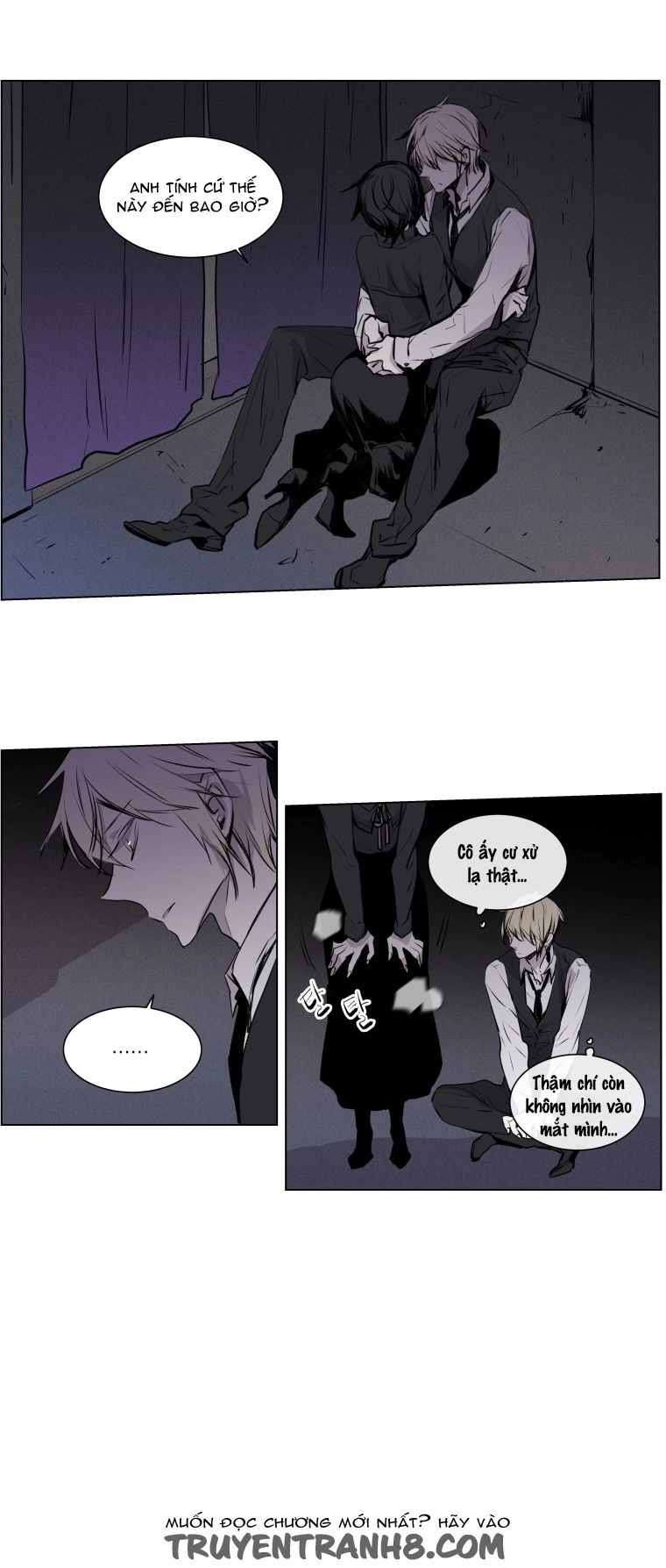 American Ghost Jack Chapter 70 - 17