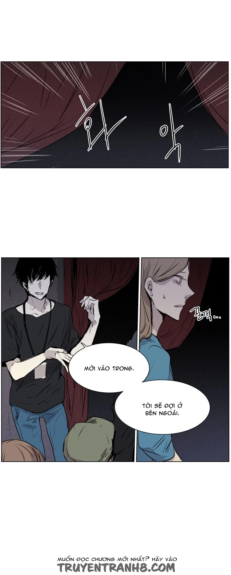 American Ghost Jack Chapter 70 - 18