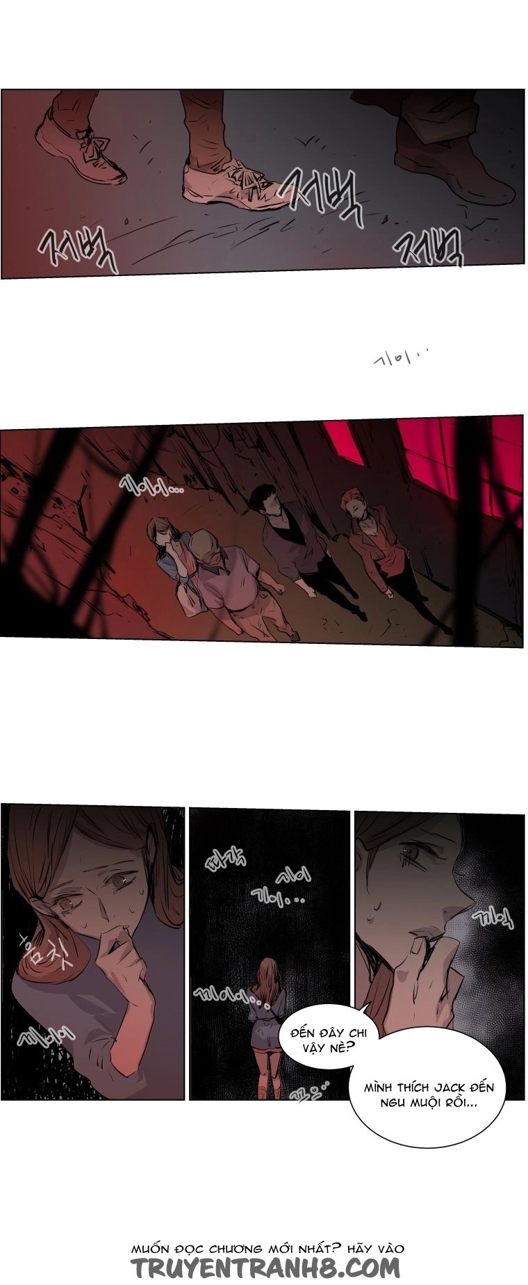 American Ghost Jack Chapter 70 - 19