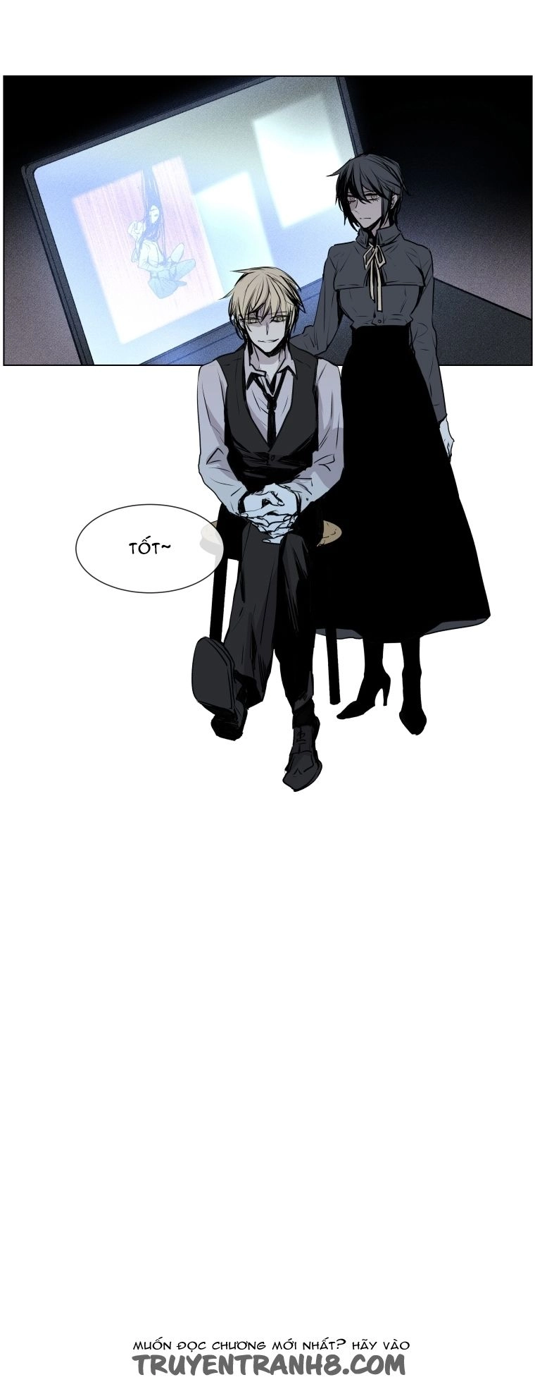 American Ghost Jack Chapter 70 - 24