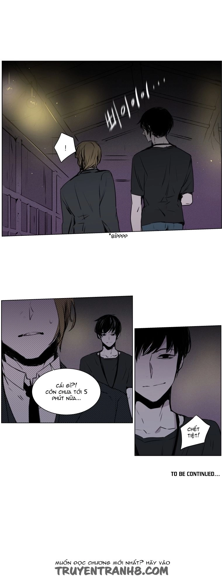 American Ghost Jack Chapter 70 - 25