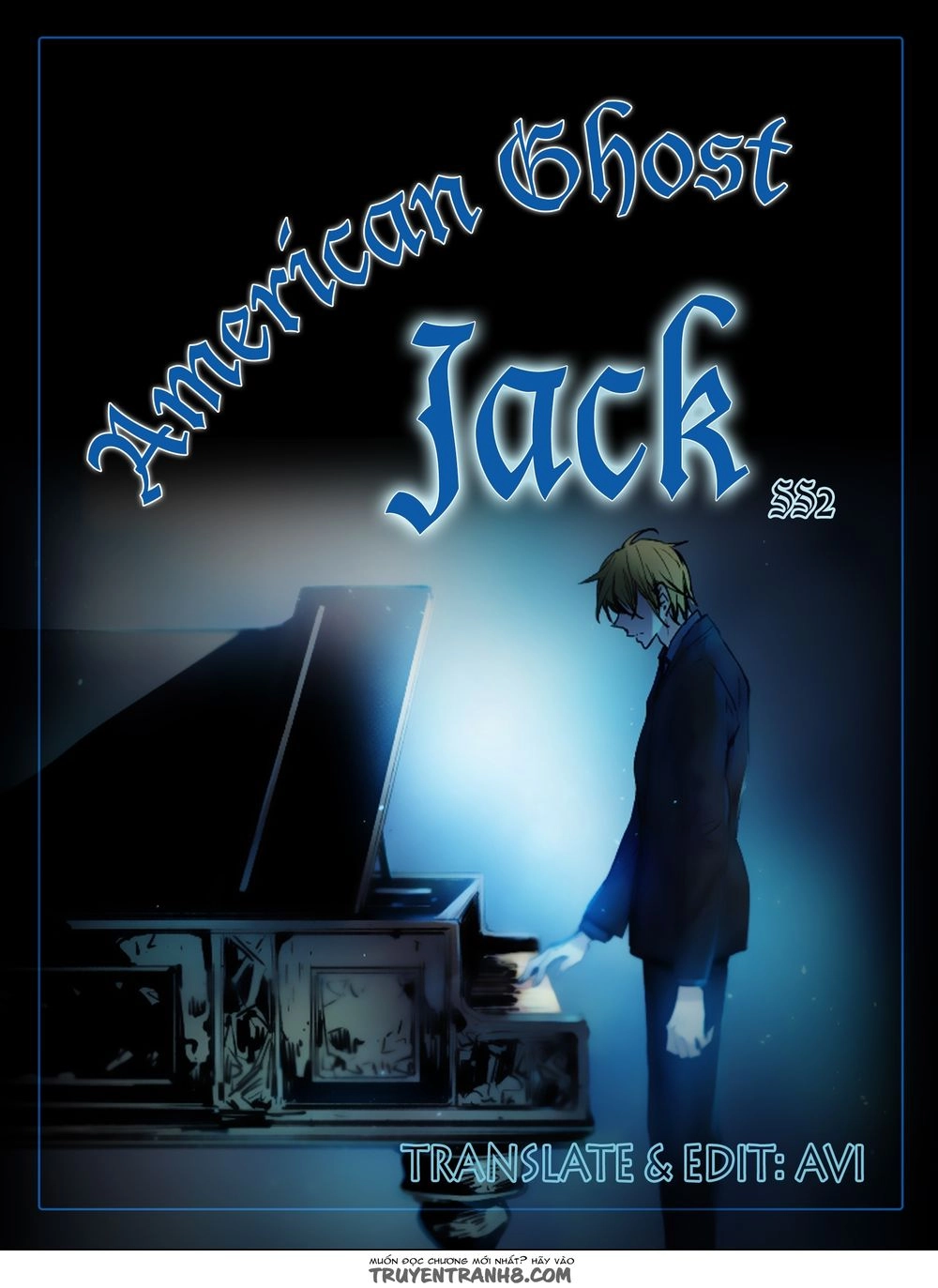 American Ghost Jack Chapter 71 - 1