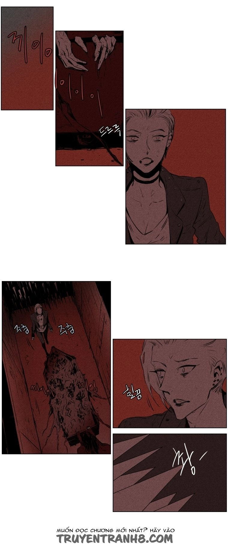 American Ghost Jack Chapter 71 - 3