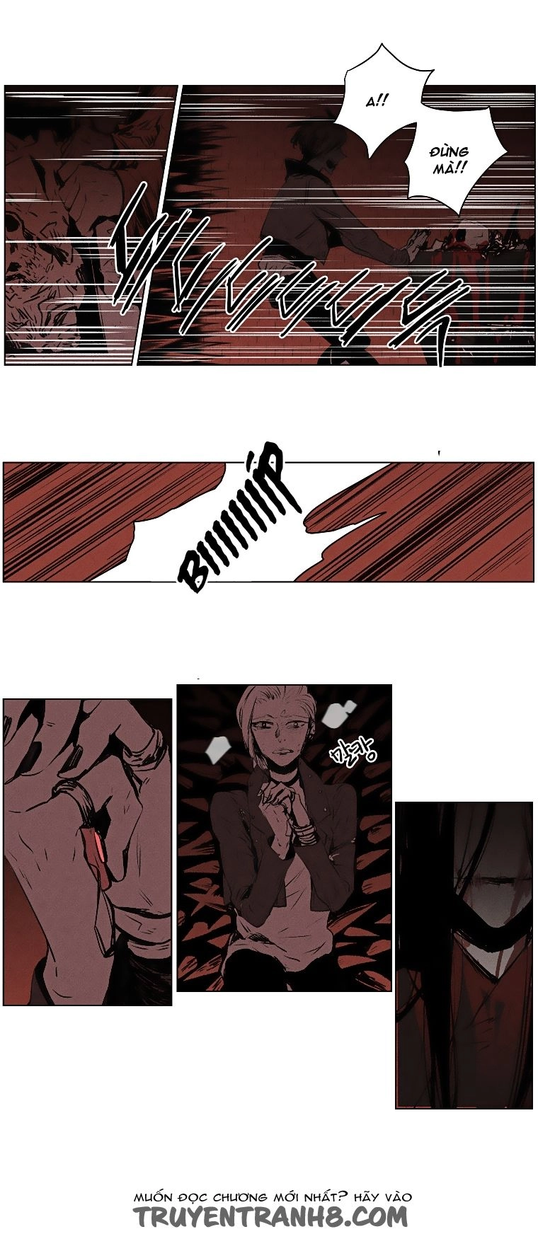 American Ghost Jack Chapter 71 - 5