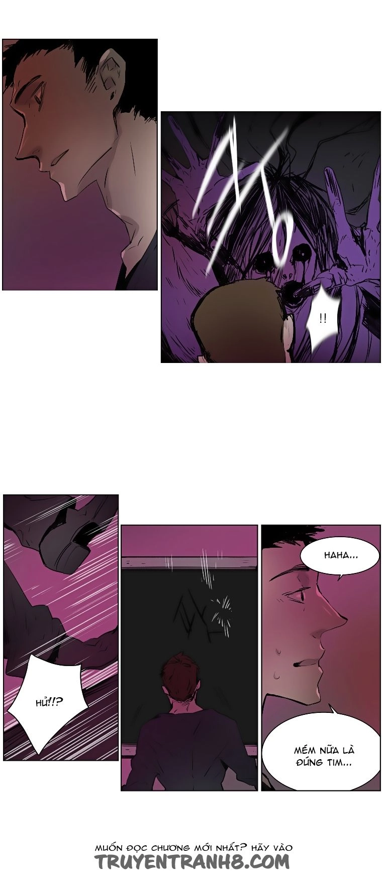 American Ghost Jack Chapter 71 - 7