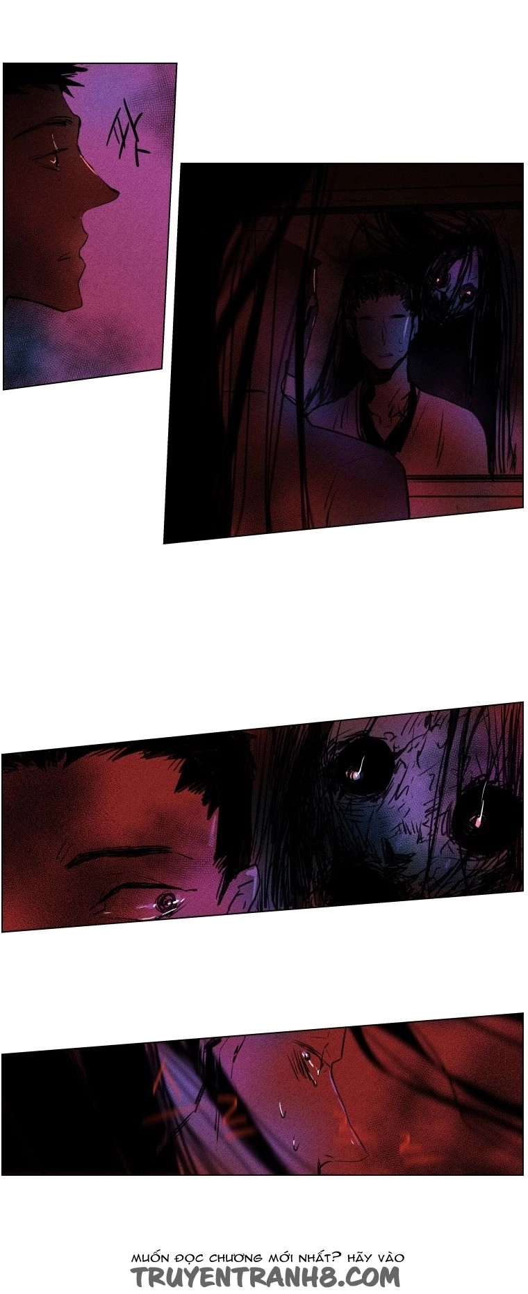 American Ghost Jack Chapter 71 - 8