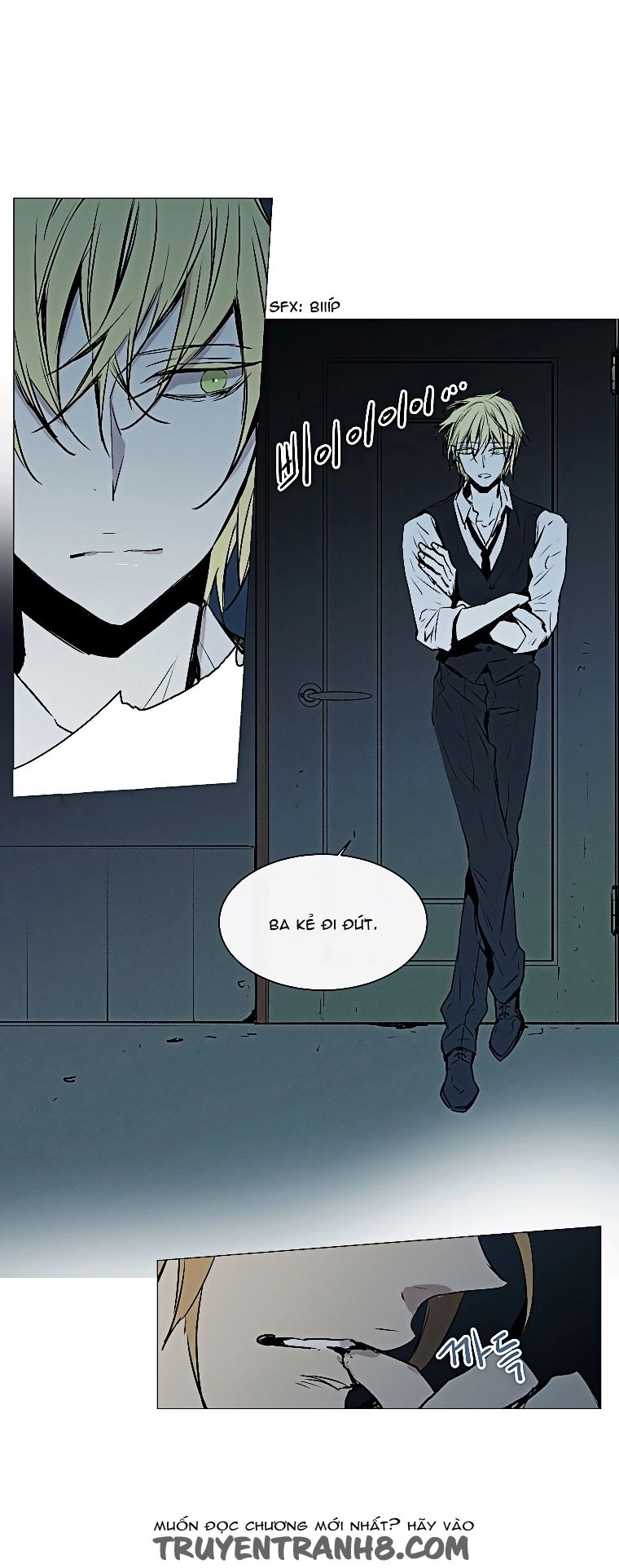 American Ghost Jack Chapter 71 - 9