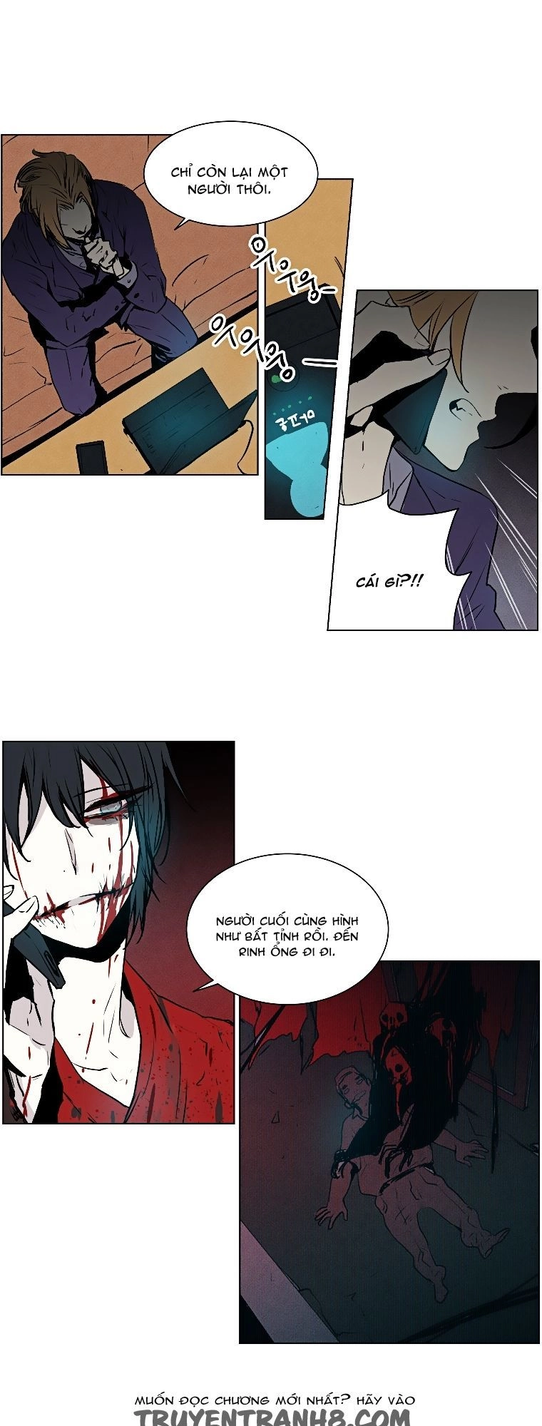 American Ghost Jack Chapter 71 - 10