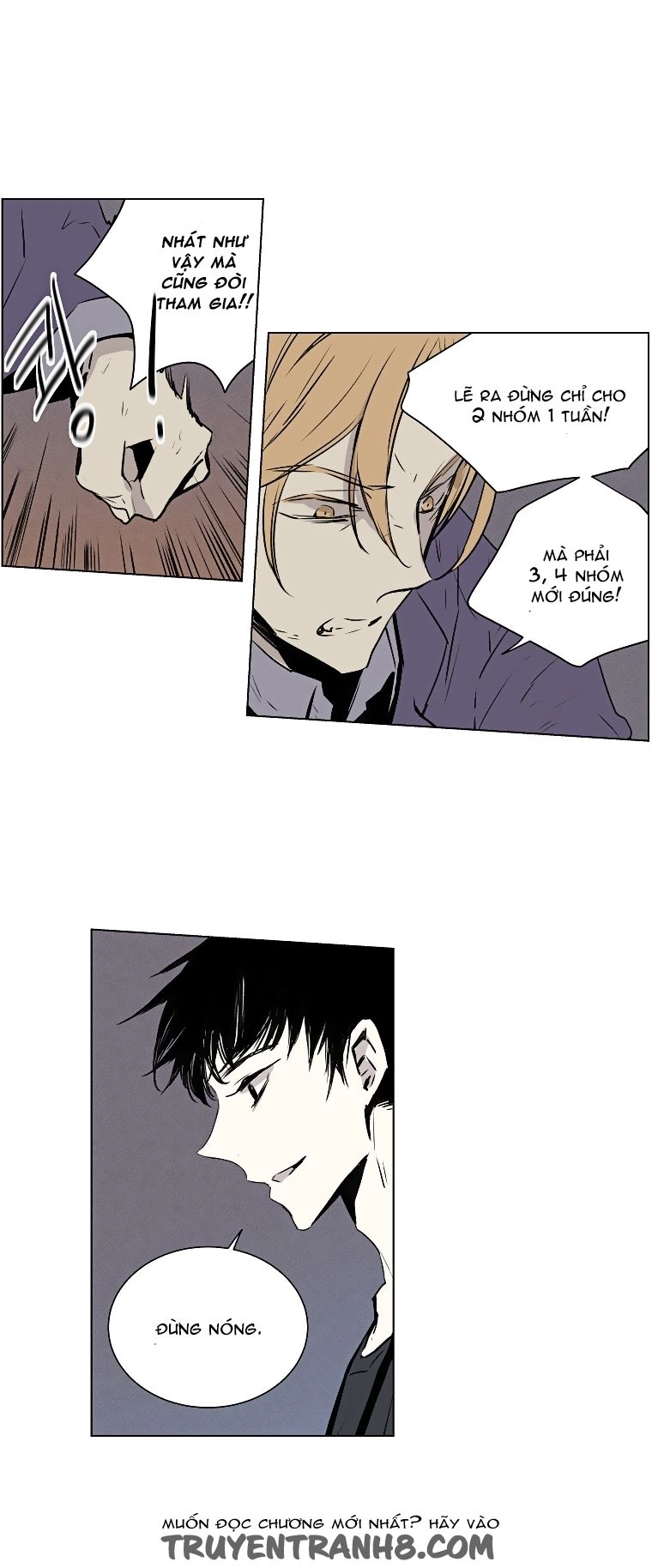 American Ghost Jack Chapter 71 - 12