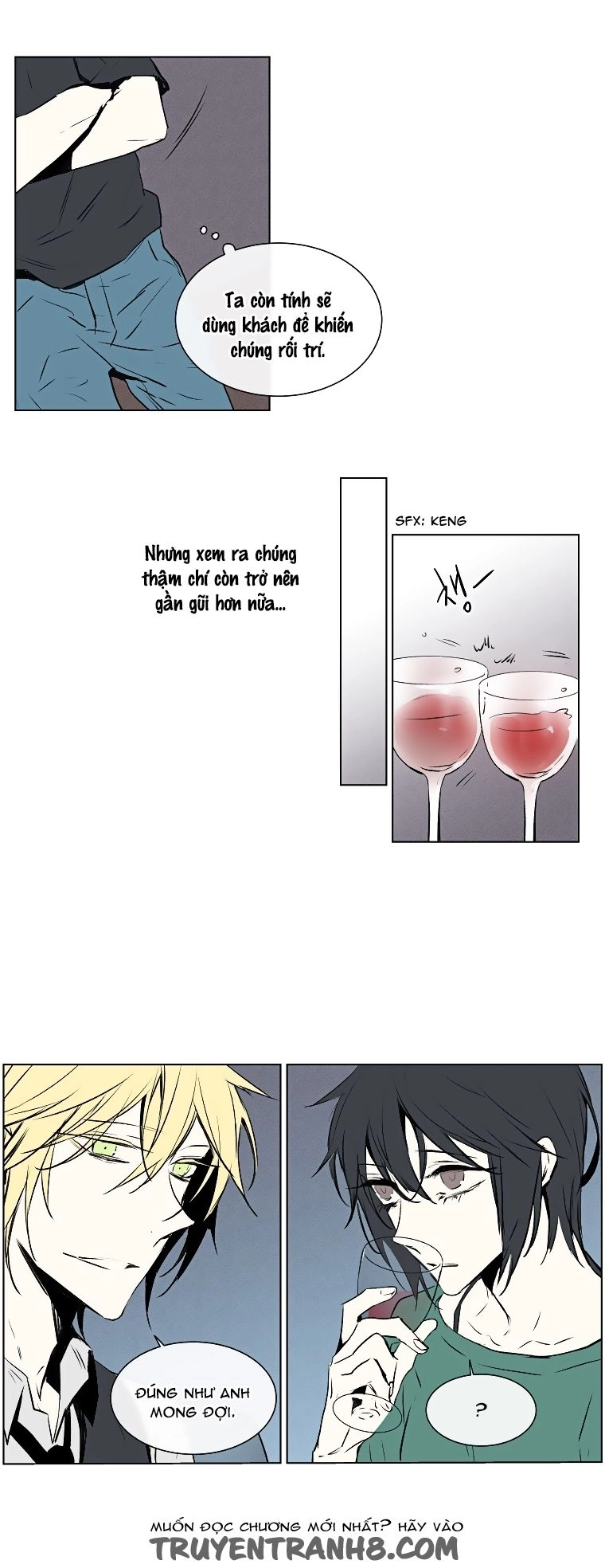 American Ghost Jack Chapter 71 - 16