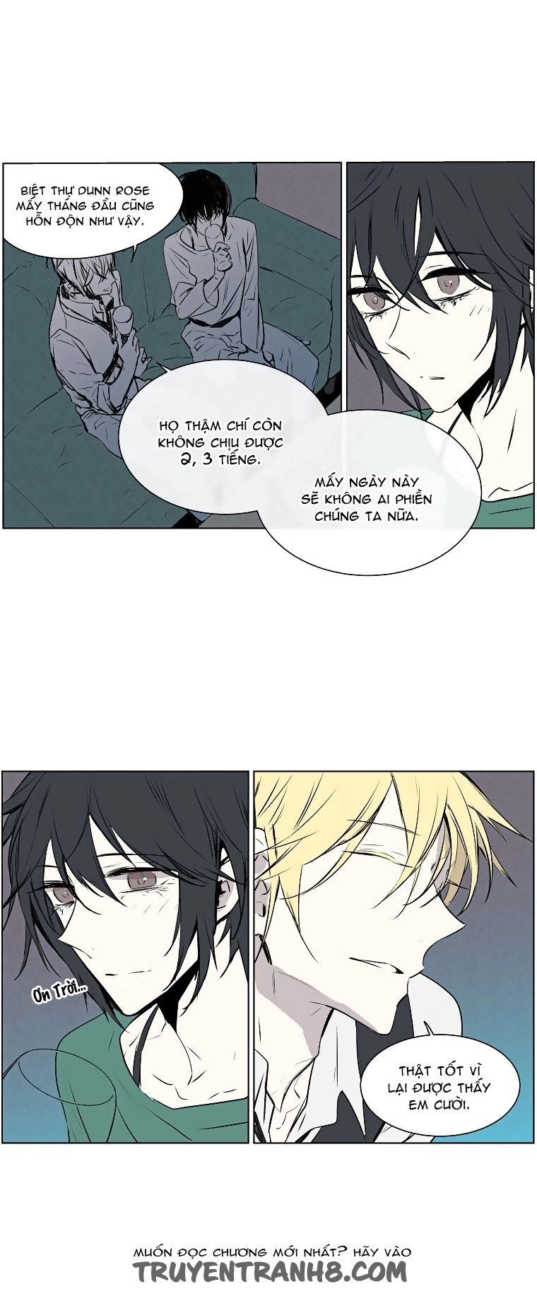 American Ghost Jack Chapter 71 - 17