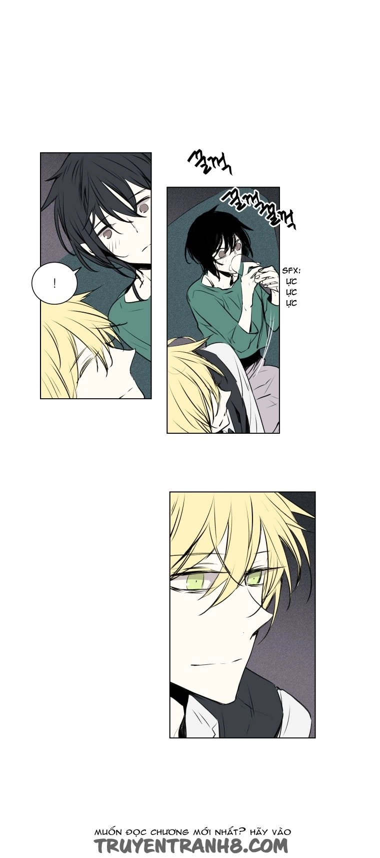 American Ghost Jack Chapter 71 - 18