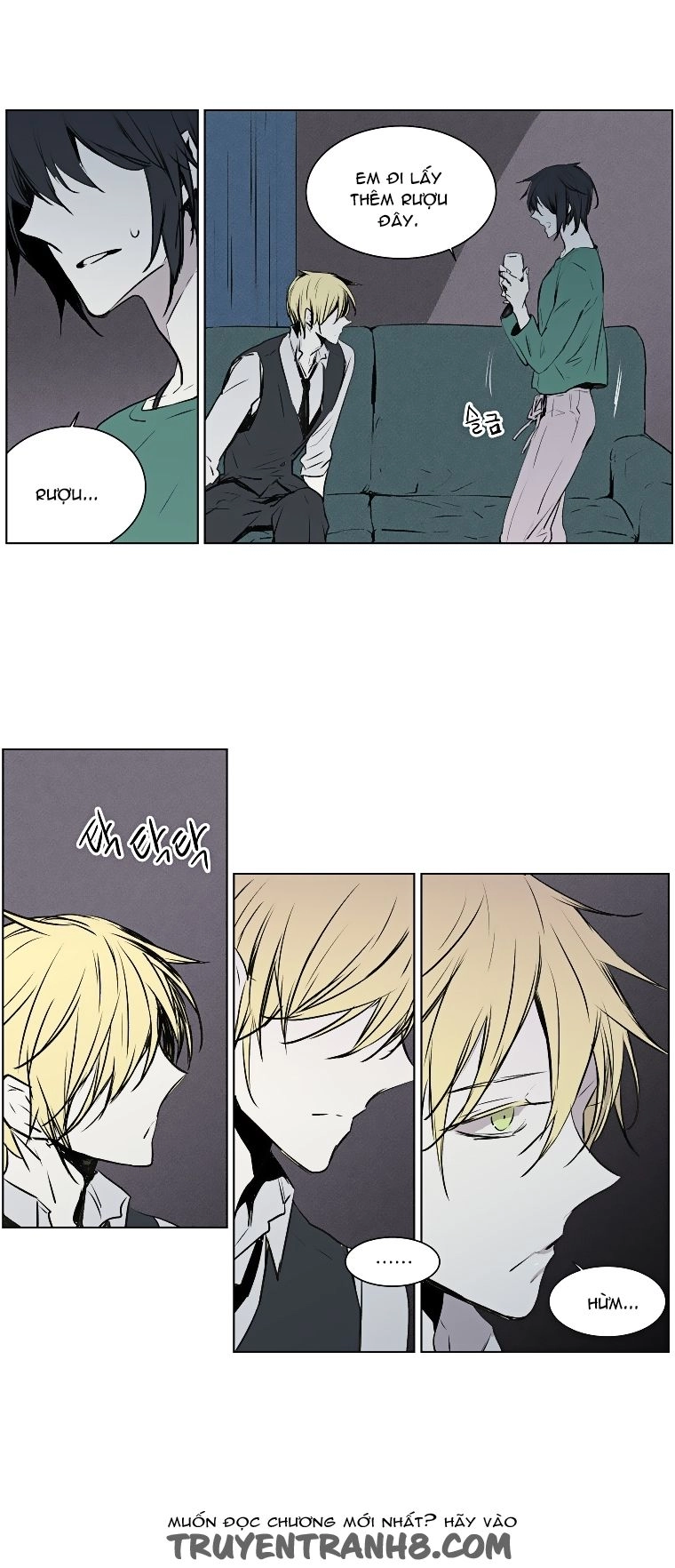 American Ghost Jack Chapter 71 - 21