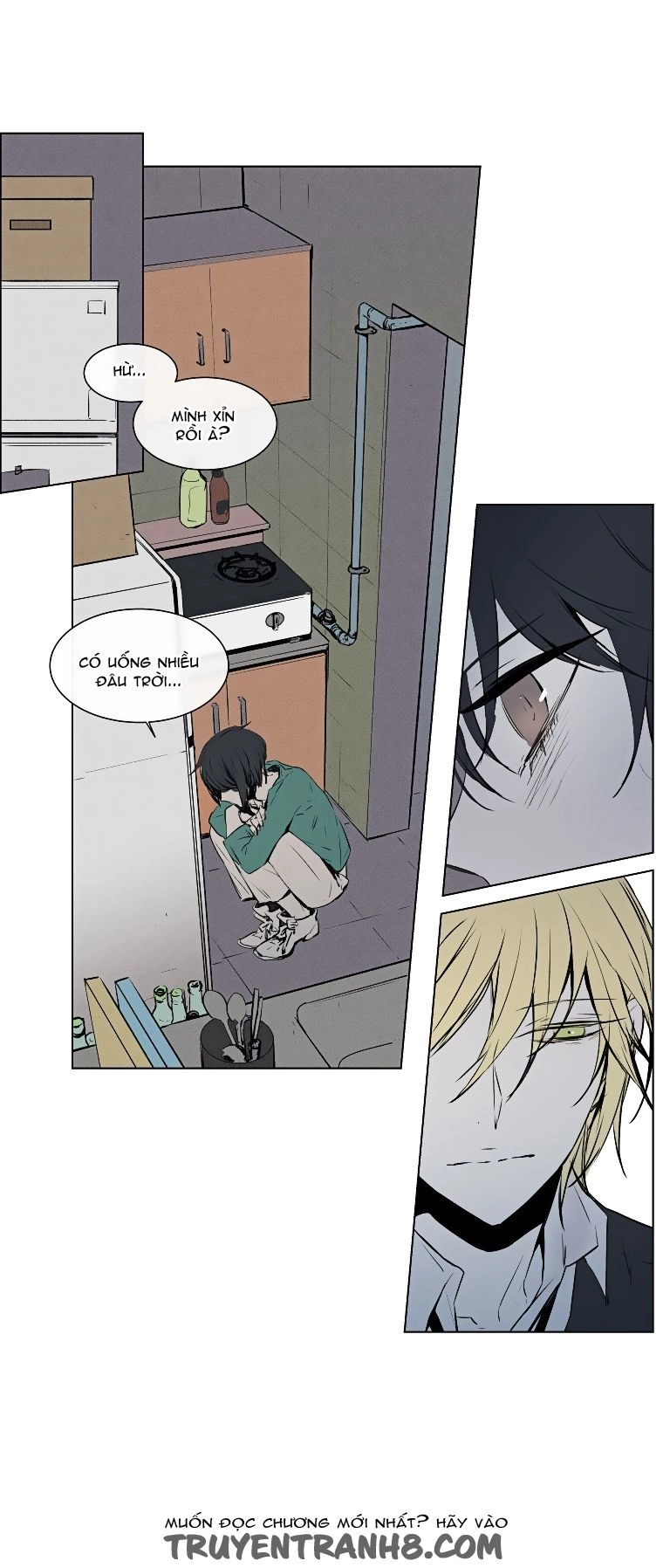 American Ghost Jack Chapter 71 - 22