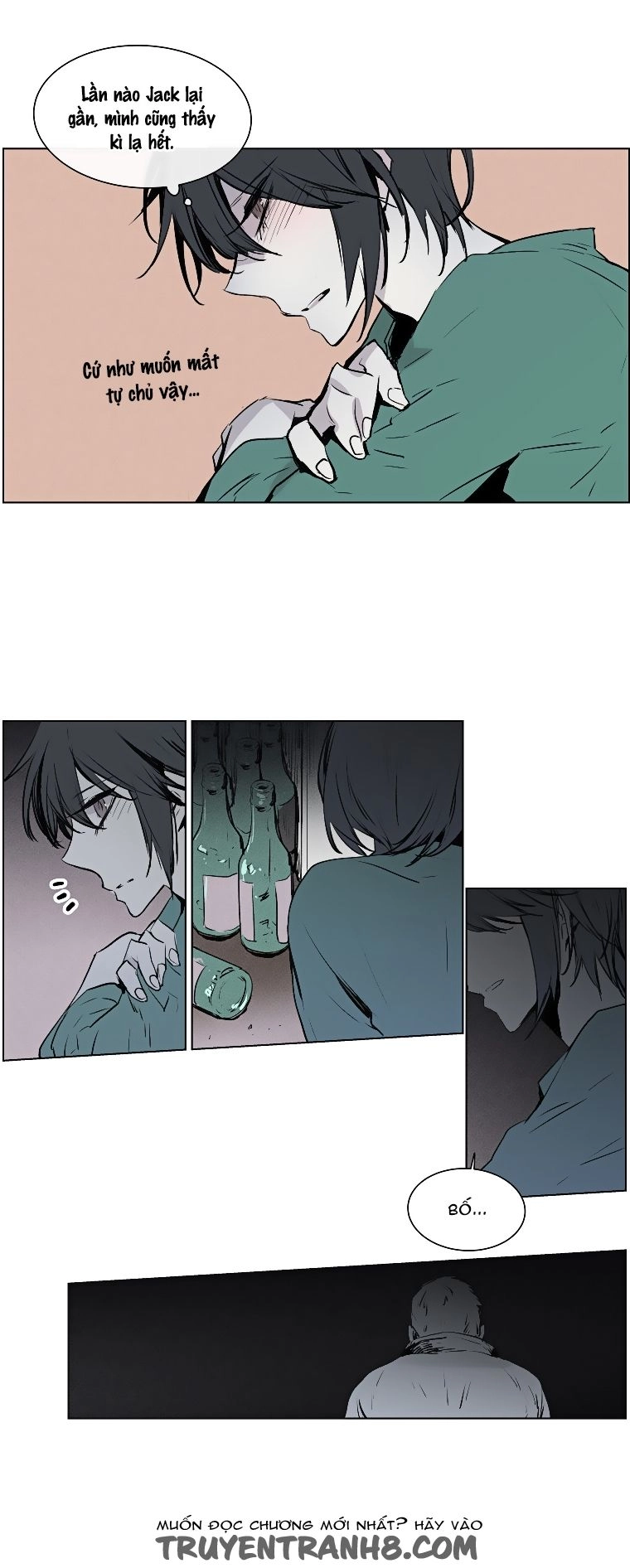 American Ghost Jack Chapter 71 - 23