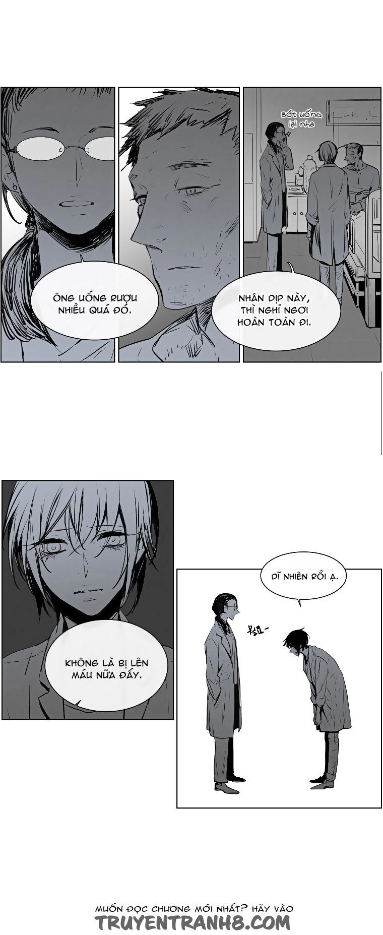 American Ghost Jack Chapter 71 - 24