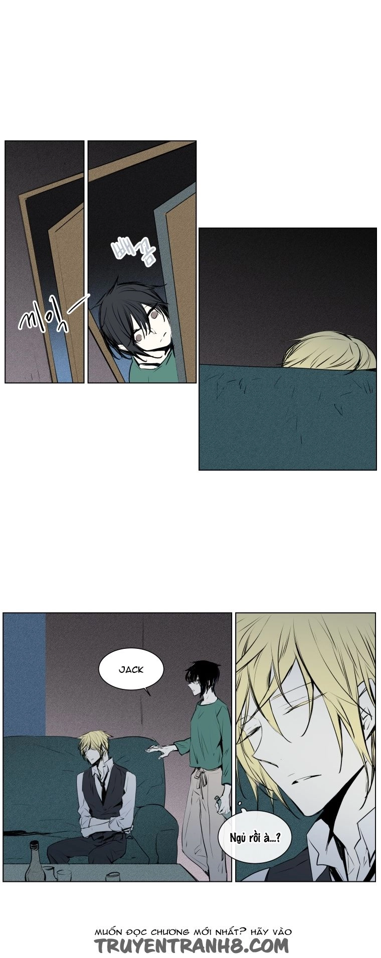 American Ghost Jack Chapter 71 - 26