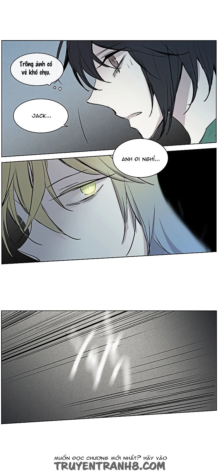 American Ghost Jack Chapter 71 - 27