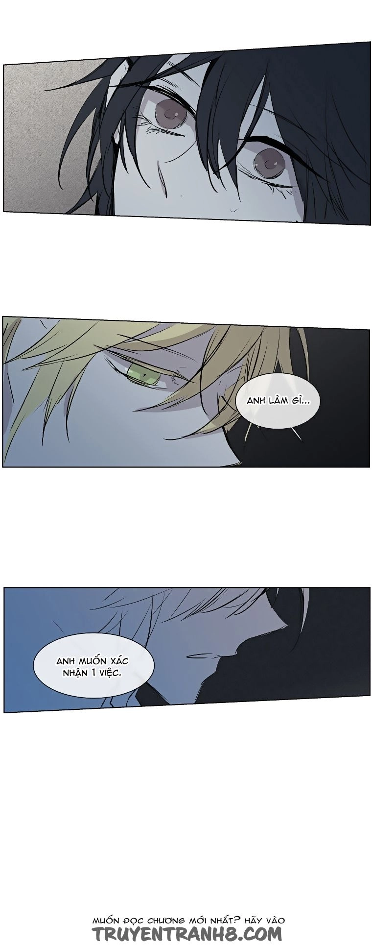 American Ghost Jack Chapter 71 - 28