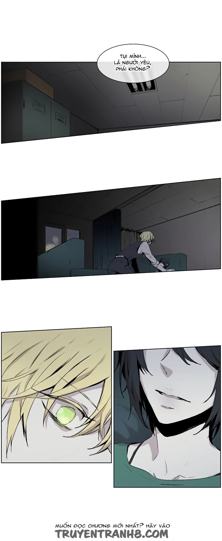 American Ghost Jack Chapter 72 - 3