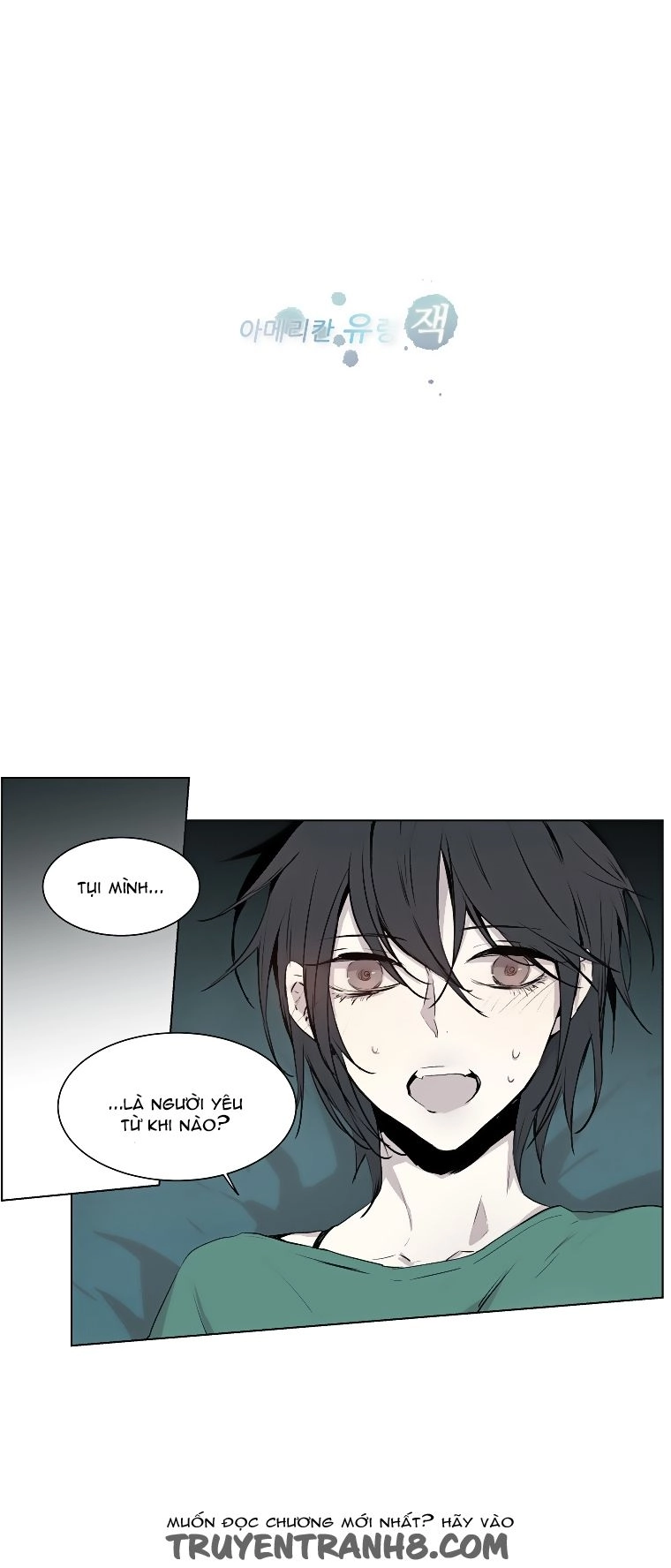 American Ghost Jack Chapter 72 - 4