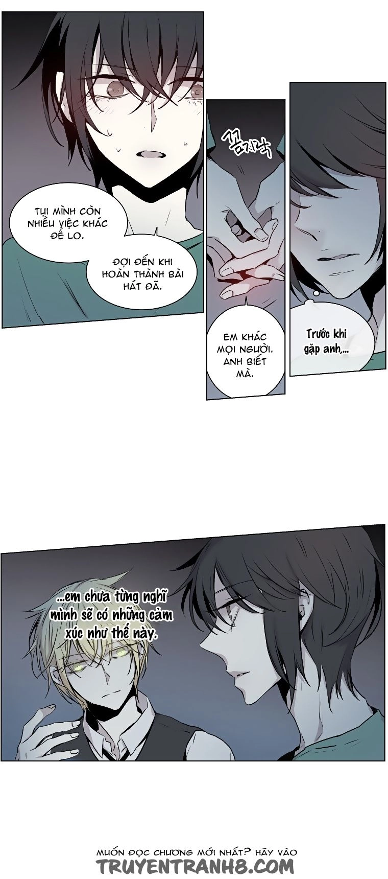 American Ghost Jack Chapter 72 - 8