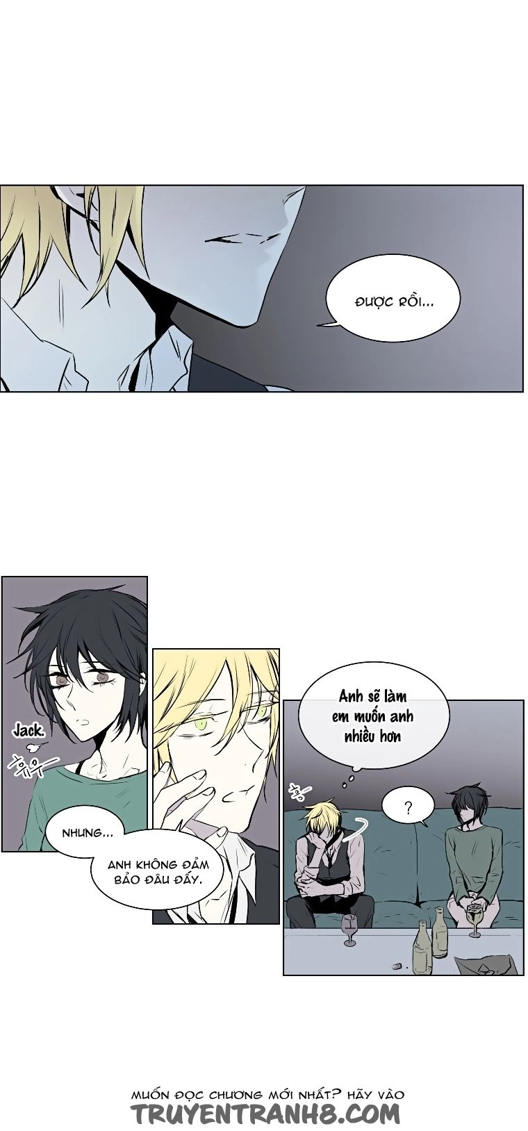 American Ghost Jack Chapter 72 - 10