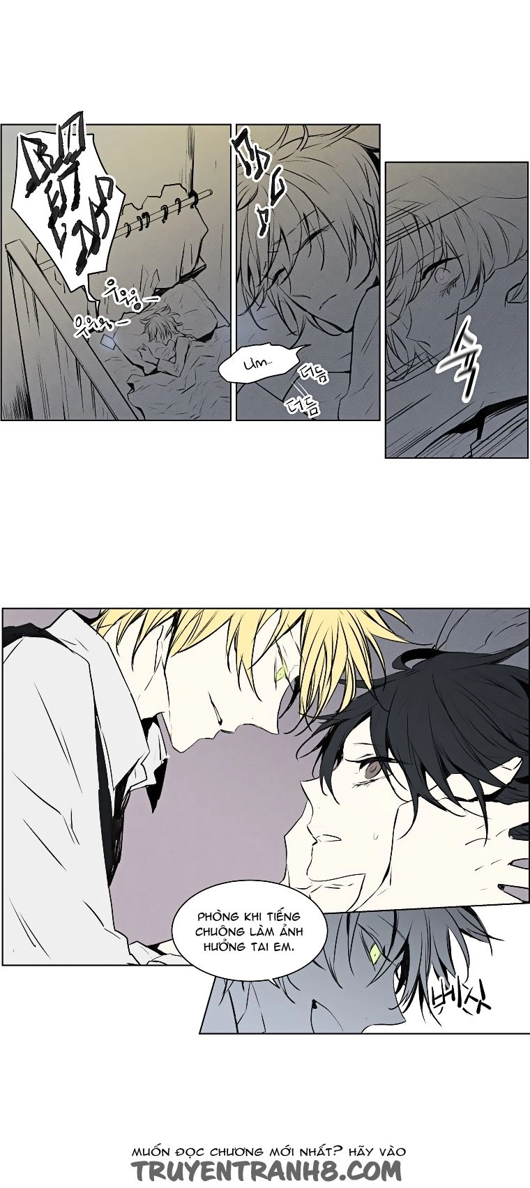 American Ghost Jack Chapter 72 - 12