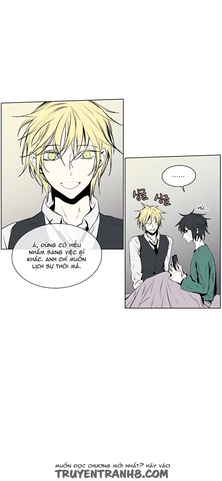 American Ghost Jack Chapter 72 - 14