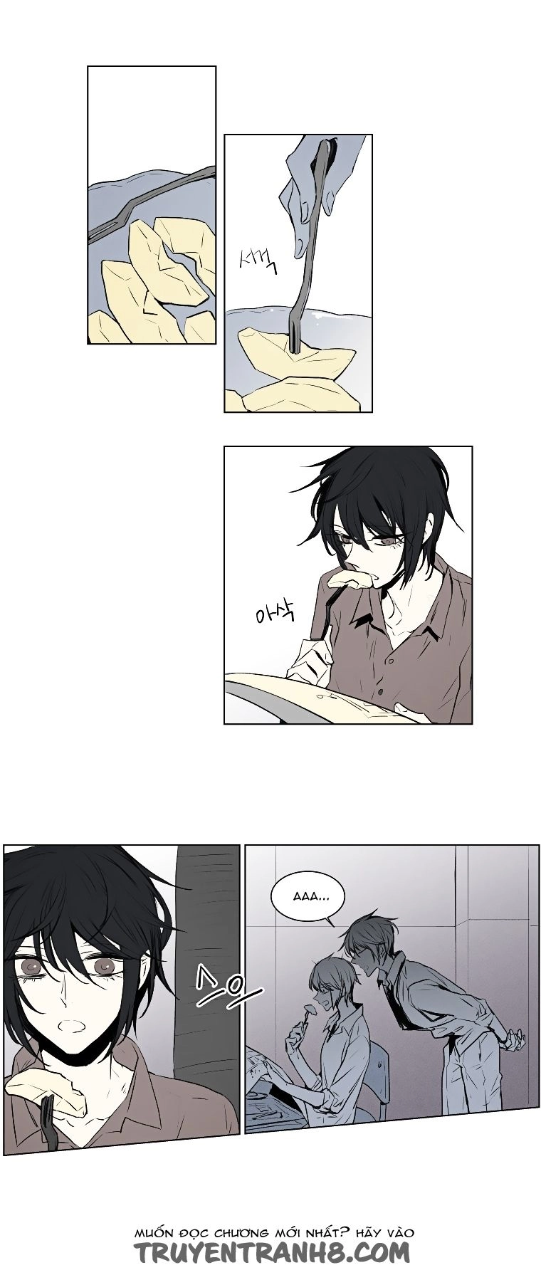 American Ghost Jack Chapter 72 - 15