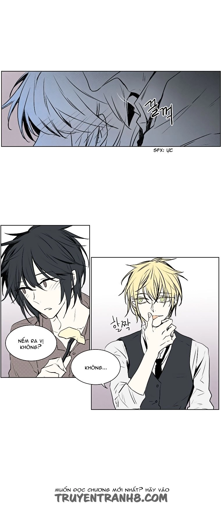 American Ghost Jack Chapter 72 - 17