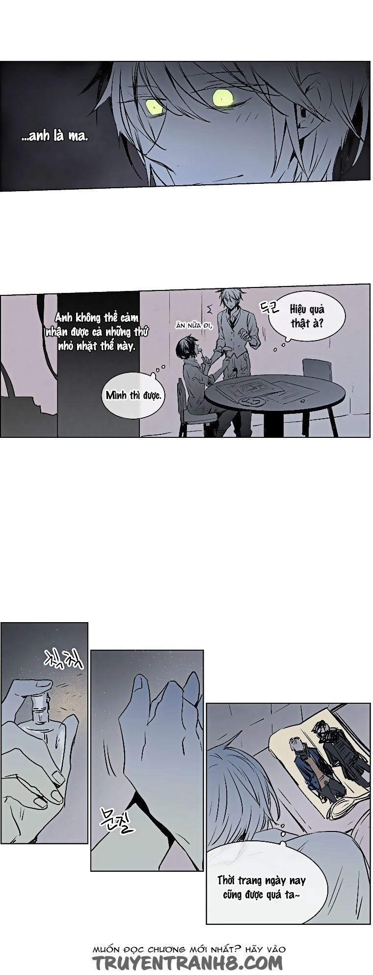 American Ghost Jack Chapter 72 - 19