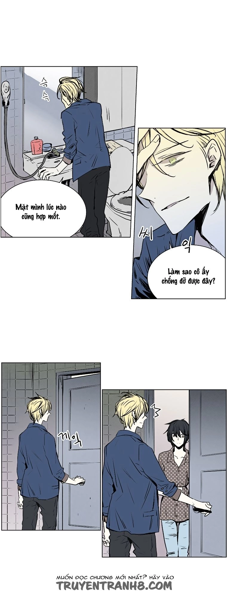 American Ghost Jack Chapter 72 - 20