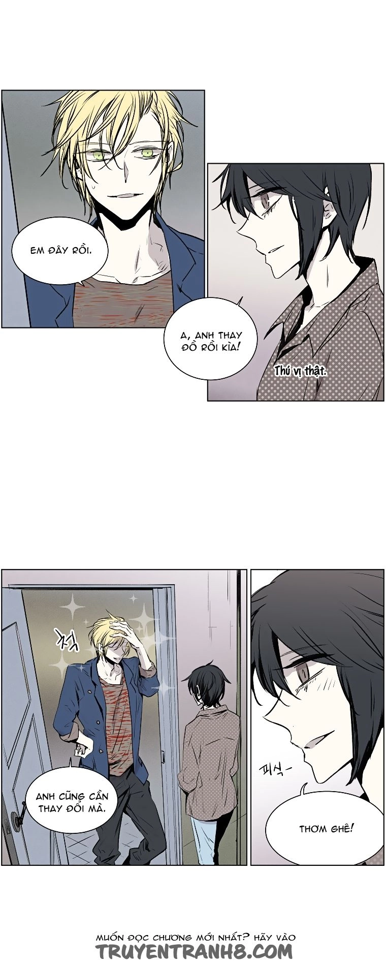 American Ghost Jack Chapter 72 - 21