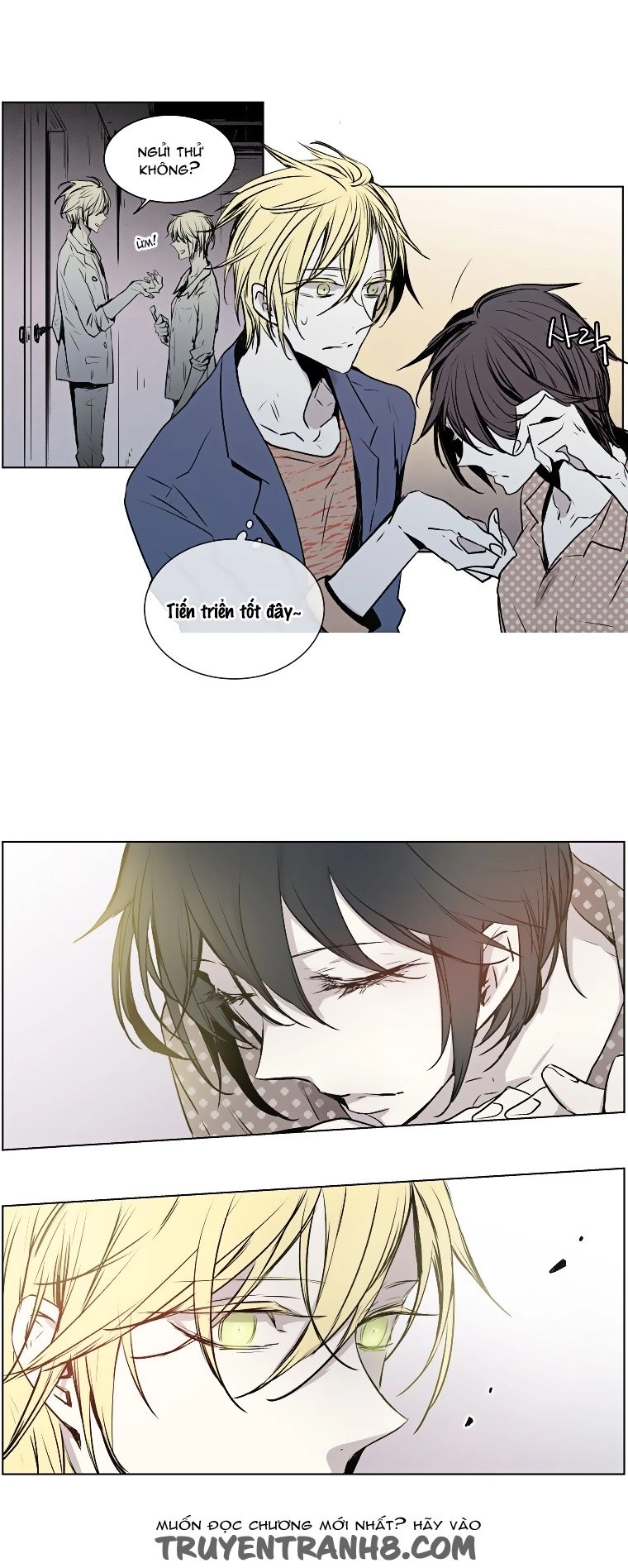 American Ghost Jack Chapter 72 - 22